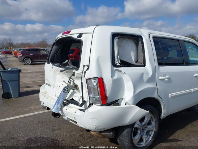 Honda Pilot Ex-l 2015 5FNYF4H5XFB033381 Image 18