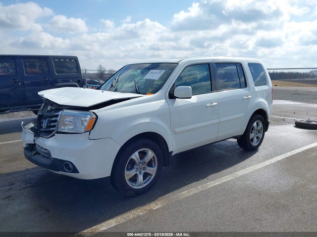 Honda Pilot Ex-l 2015 5FNYF4H5XFB033381 Image 2