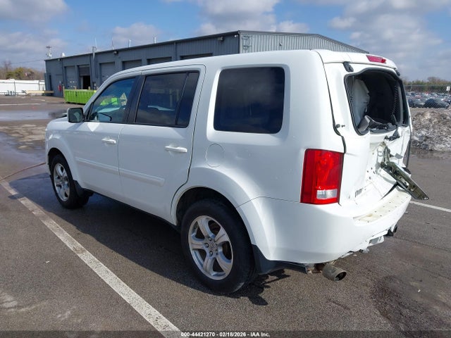 Honda Pilot Ex-l 2015 5FNYF4H5XFB033381 Image 3