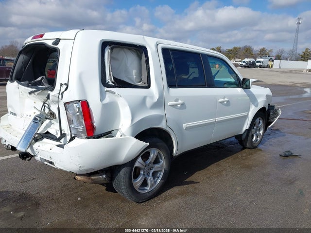 Honda Pilot Ex-l 2015 5FNYF4H5XFB033381 Image 4
