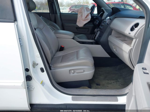 Honda Pilot Ex-l 2015 5FNYF4H5XFB033381 Image 5