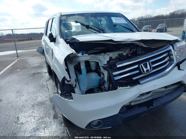 Honda Pilot Ex-l 2015 5FNYF4H5XFB033381 Image 6