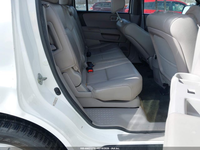 Honda Pilot Ex-l 2015 5FNYF4H5XFB033381 Image 8