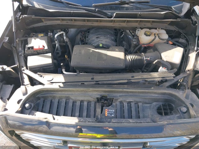 Auction sale of the 2021 Gmc Sierra 1500 At4, vin: 1GTP9EEL9MZ423486, lot number: 44421272