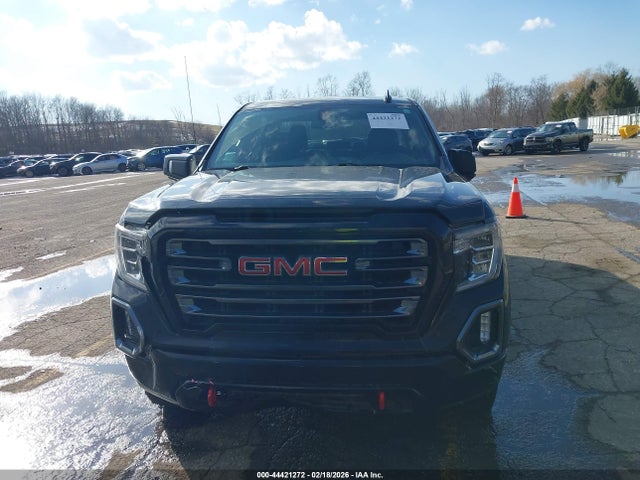 Auction sale of the 2021 Gmc Sierra 1500 At4, vin: 1GTP9EEL9MZ423486, lot number: 44421272
