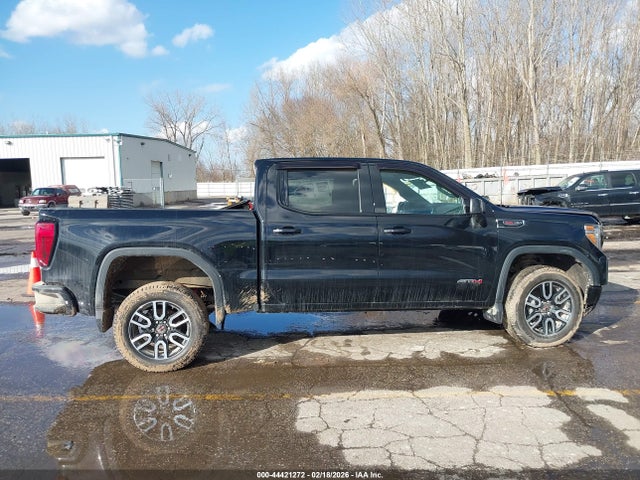 Auction sale of the 2021 Gmc Sierra 1500 At4, vin: 1GTP9EEL9MZ423486, lot number: 44421272
