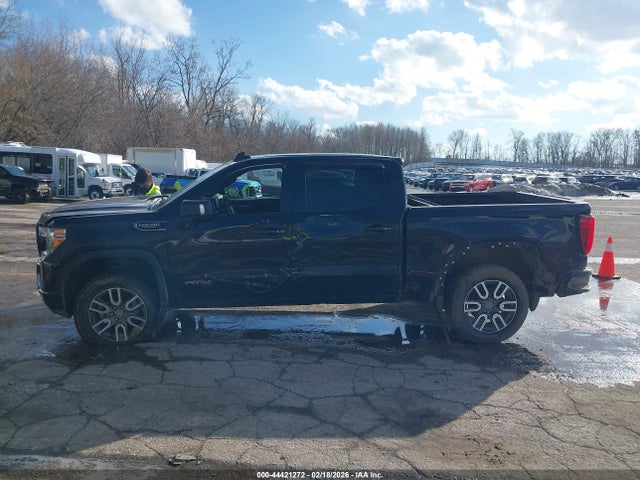 Auction sale of the 2021 Gmc Sierra 1500 At4, vin: 1GTP9EEL9MZ423486, lot number: 44421272