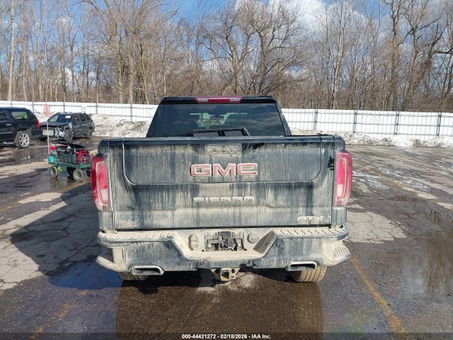Auction sale of the 2021 Gmc Sierra 1500 At4, vin: 1GTP9EEL9MZ423486, lot number: 44421272