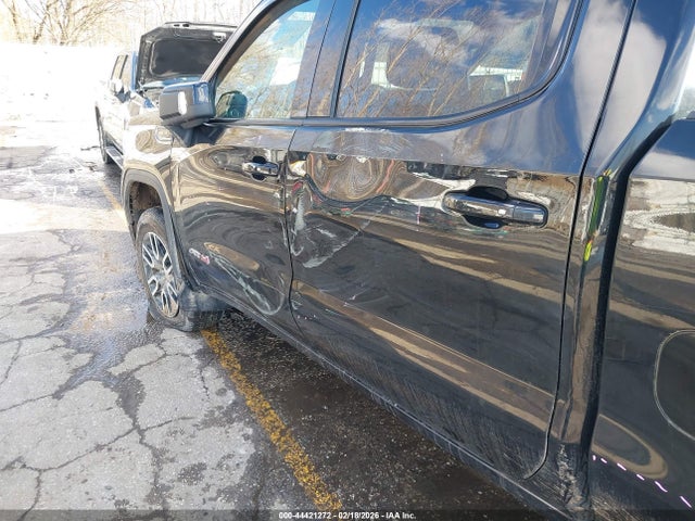 Auction sale of the 2021 Gmc Sierra 1500 At4, vin: 1GTP9EEL9MZ423486, lot number: 44421272