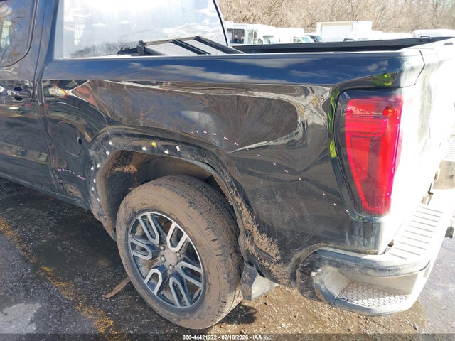 Auction sale of the 2021 Gmc Sierra 1500 At4, vin: 1GTP9EEL9MZ423486, lot number: 44421272