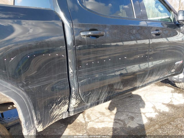 Auction sale of the 2021 Gmc Sierra 1500 At4, vin: 1GTP9EEL9MZ423486, lot number: 44421272
