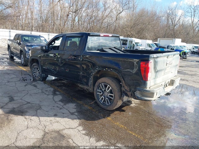 Auction sale of the 2021 Gmc Sierra 1500 At4, vin: 1GTP9EEL9MZ423486, lot number: 44421272