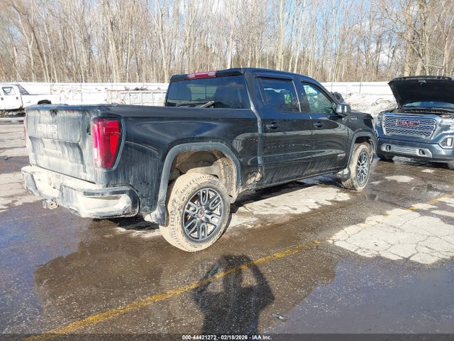 Auction sale of the 2021 Gmc Sierra 1500 At4, vin: 1GTP9EEL9MZ423486, lot number: 44421272