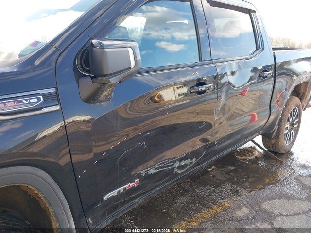 Auction sale of the 2021 Gmc Sierra 1500 At4, vin: 1GTP9EEL9MZ423486, lot number: 44421272