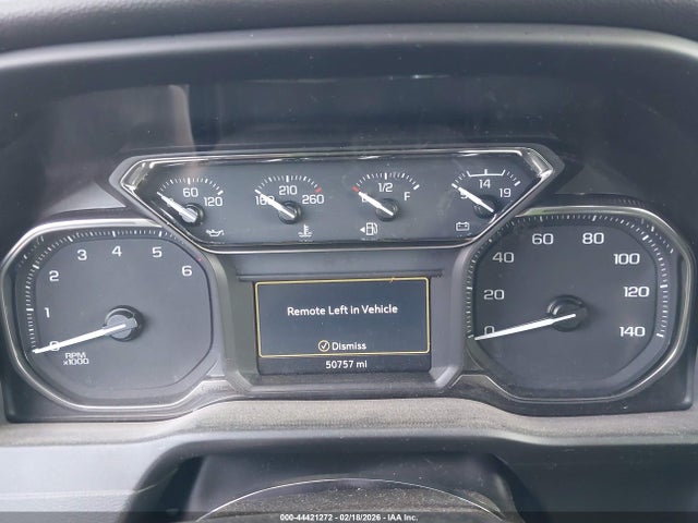 Auction sale of the 2021 Gmc Sierra 1500 At4, vin: 1GTP9EEL9MZ423486, lot number: 44421272