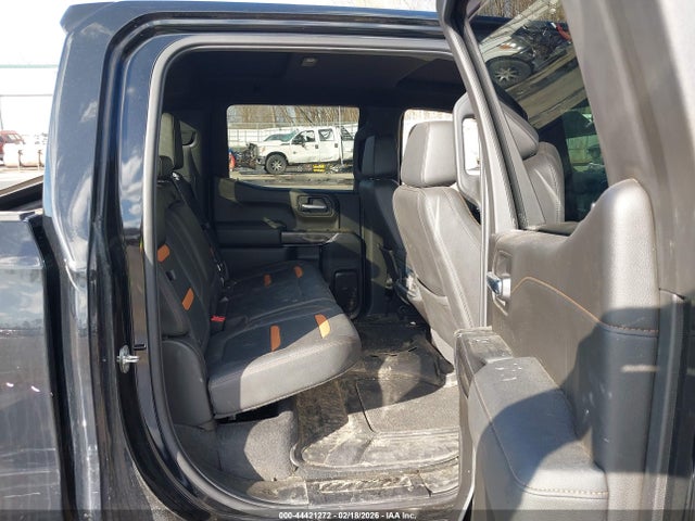 Auction sale of the 2021 Gmc Sierra 1500 At4, vin: 1GTP9EEL9MZ423486, lot number: 44421272