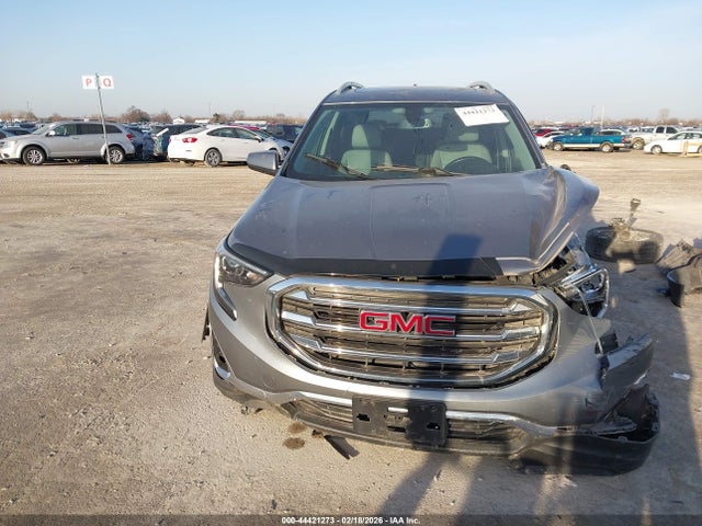 2018 Gmc Terrain Slt მანქანა იყიდება აუქციონზე, vin: 3GKALPEX3JL358177, აუქციონის ნომერი: 44421273
