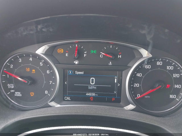2018 Gmc Terrain Slt მანქანა იყიდება აუქციონზე, vin: 3GKALPEX3JL358177, აუქციონის ნომერი: 44421273