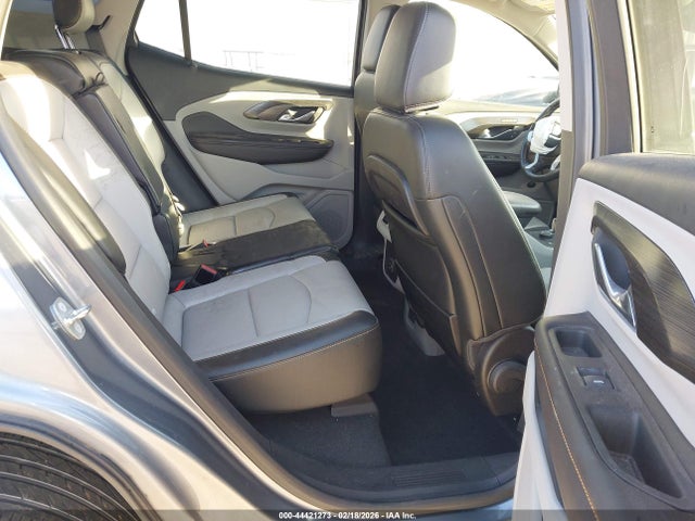2018 Gmc Terrain Slt მანქანა იყიდება აუქციონზე, vin: 3GKALPEX3JL358177, აუქციონის ნომერი: 44421273