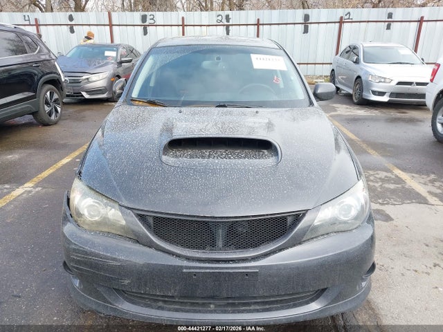 44421277 :رقم المزاد ، JF1GH766X9G810662 vin ، 2009 Subaru Impreza Wrx مزاد بيع