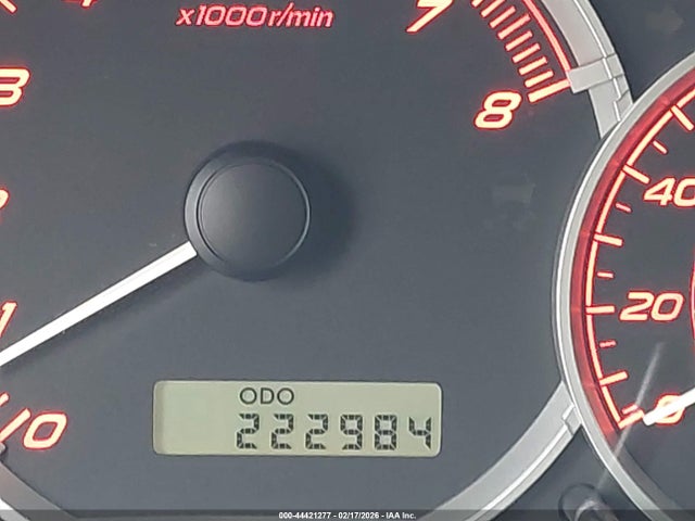 44421277 :رقم المزاد ، JF1GH766X9G810662 vin ، 2009 Subaru Impreza Wrx مزاد بيع