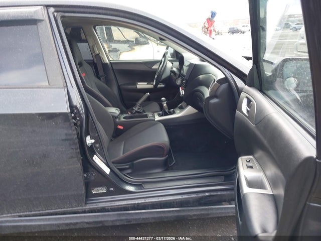 44421277 :رقم المزاد ، JF1GH766X9G810662 vin ، 2009 Subaru Impreza Wrx مزاد بيع