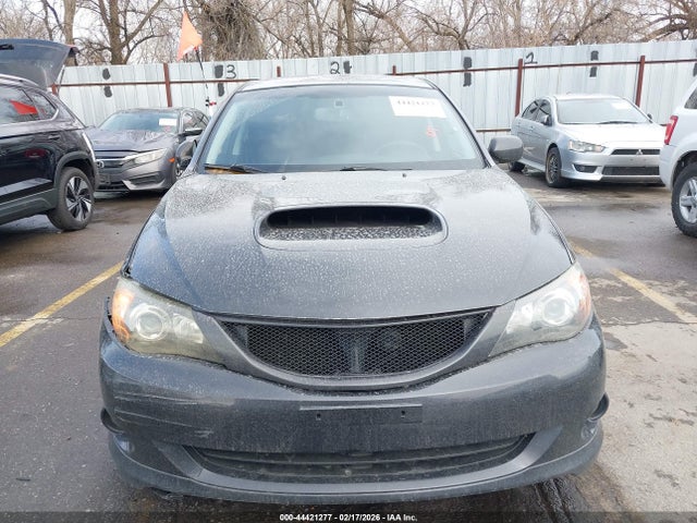 44421277 :رقم المزاد ، JF1GH766X9G810662 vin ، 2009 Subaru Impreza Wrx مزاد بيع