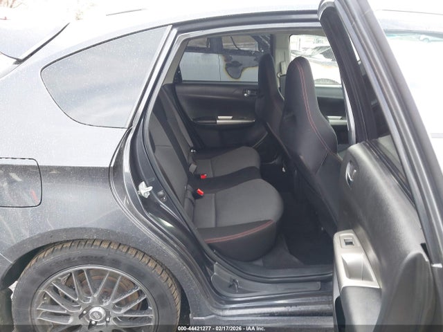 44421277 :رقم المزاد ، JF1GH766X9G810662 vin ، 2009 Subaru Impreza Wrx مزاد بيع