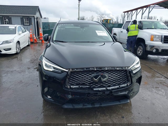 Aukcja sprzedaży 2020 Infiniti Qx50 Luxe Awd, vin: 3PCAJ5M35LF102953, numer aukcji: 44421278