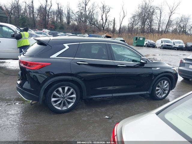 Aukcja sprzedaży 2020 Infiniti Qx50 Luxe Awd, vin: 3PCAJ5M35LF102953, numer aukcji: 44421278