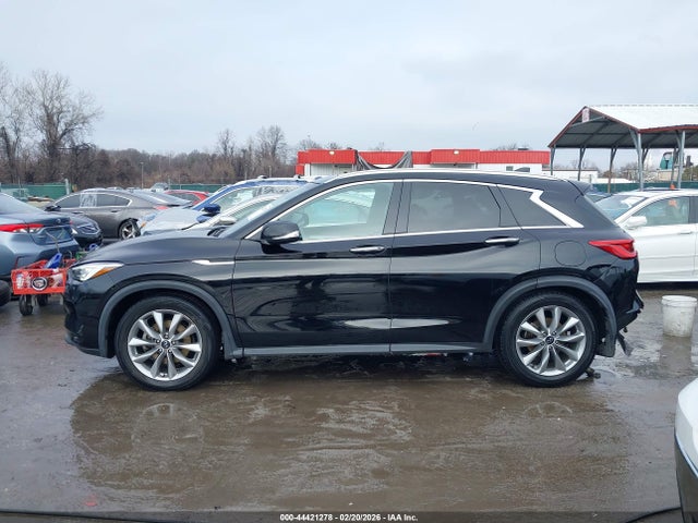 Aukcja sprzedaży 2020 Infiniti Qx50 Luxe Awd, vin: 3PCAJ5M35LF102953, numer aukcji: 44421278
