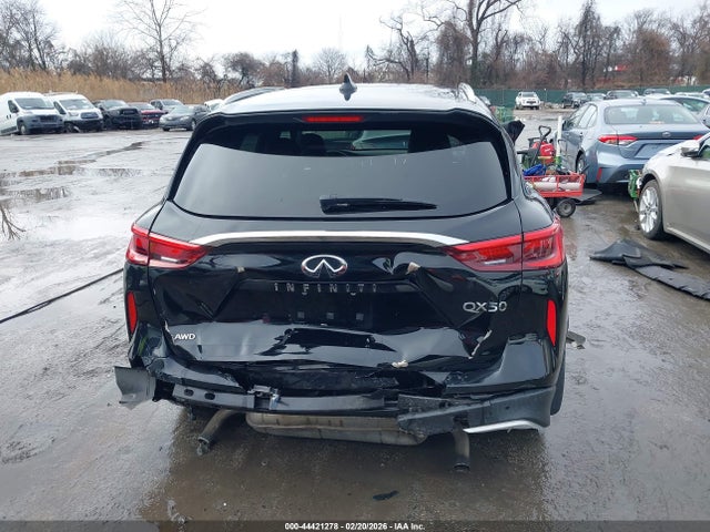 Aukcja sprzedaży 2020 Infiniti Qx50 Luxe Awd, vin: 3PCAJ5M35LF102953, numer aukcji: 44421278