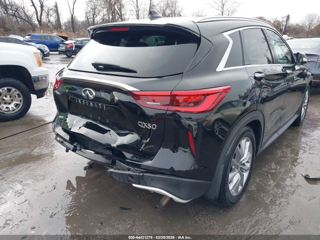 Aukcja sprzedaży 2020 Infiniti Qx50 Luxe Awd, vin: 3PCAJ5M35LF102953, numer aukcji: 44421278