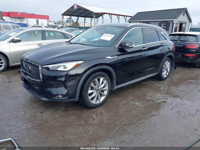 Aukcja sprzedaży 2020 Infiniti Qx50 Luxe Awd, vin: 3PCAJ5M35LF102953, numer aukcji: 44421278