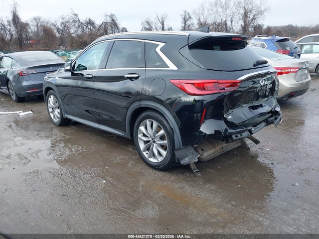 Aukcja sprzedaży 2020 Infiniti Qx50 Luxe Awd, vin: 3PCAJ5M35LF102953, numer aukcji: 44421278