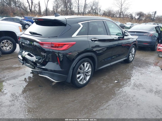 Aukcja sprzedaży 2020 Infiniti Qx50 Luxe Awd, vin: 3PCAJ5M35LF102953, numer aukcji: 44421278