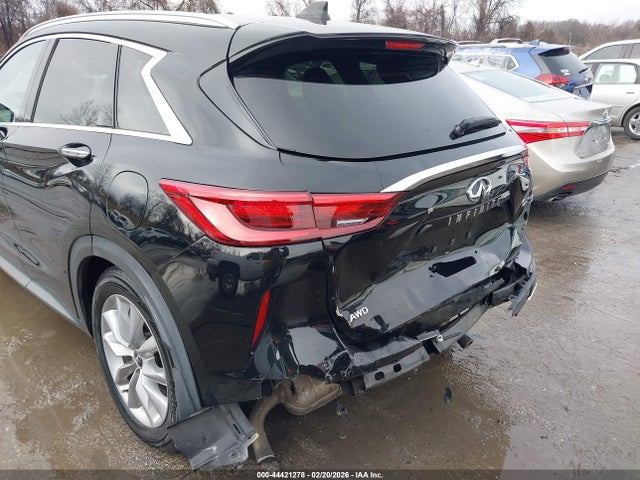Aukcja sprzedaży 2020 Infiniti Qx50 Luxe Awd, vin: 3PCAJ5M35LF102953, numer aukcji: 44421278