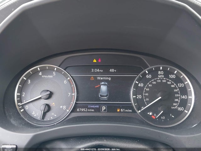 Aukcja sprzedaży 2020 Infiniti Qx50 Luxe Awd, vin: 3PCAJ5M35LF102953, numer aukcji: 44421278