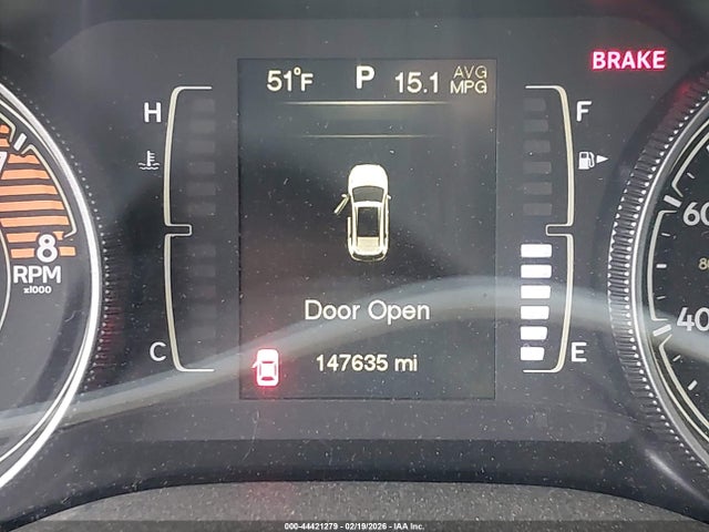 1C4PJLCS2GW230429 Jeep Cherokee Latitude