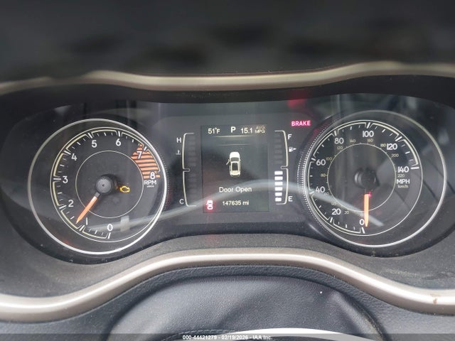 1C4PJLCS2GW230429 Jeep Cherokee Latitude