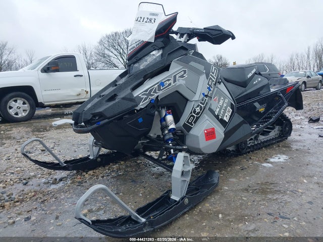 SN1EKL8P5LC710577 Polaris Indy 800 Le