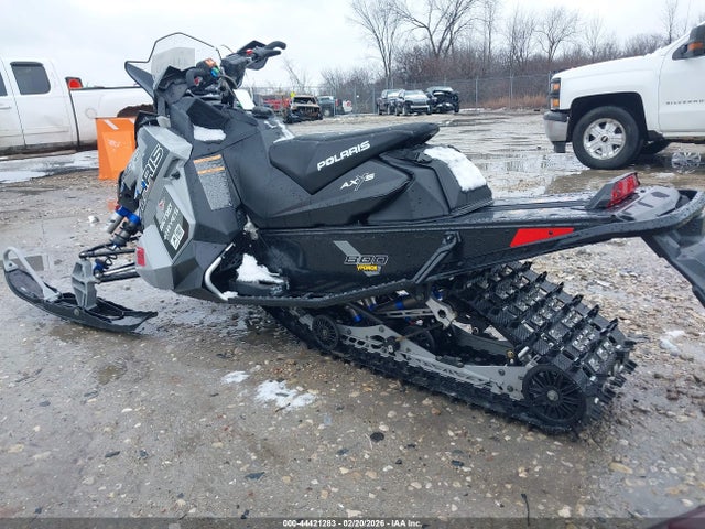 SN1EKL8P5LC710577 Polaris Indy 800 Le