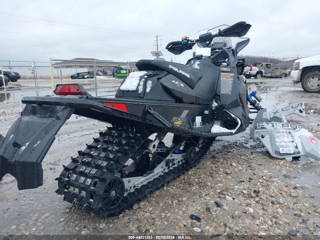SN1EKL8P5LC710577 Polaris Indy 800 Le