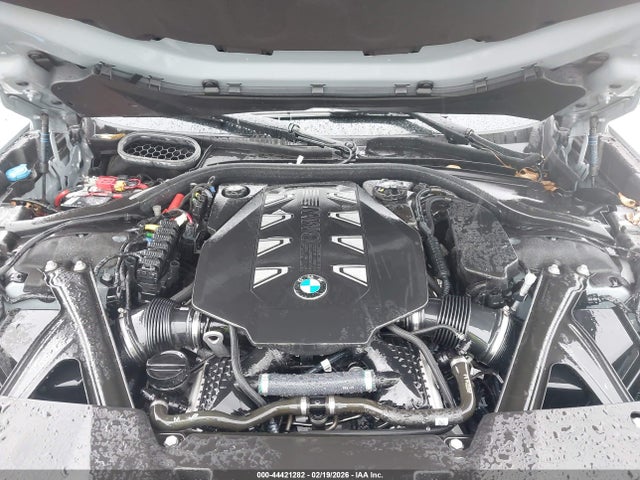 Продаж на аукціоні авто 2023 Bmw 760 I Xdrive, vin: WBA33EJ03PCN09702, номер лоту: 44421282