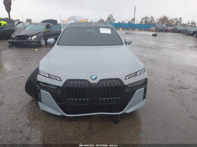 Продаж на аукціоні авто 2023 Bmw 760 I Xdrive, vin: WBA33EJ03PCN09702, номер лоту: 44421282