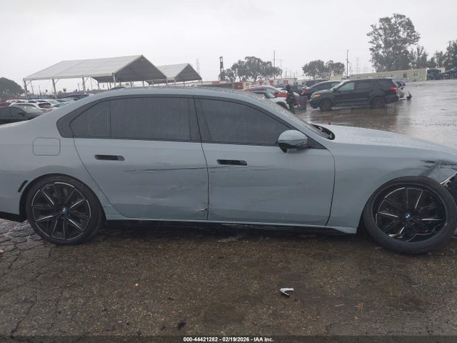 Продаж на аукціоні авто 2023 Bmw 760 I Xdrive, vin: WBA33EJ03PCN09702, номер лоту: 44421282