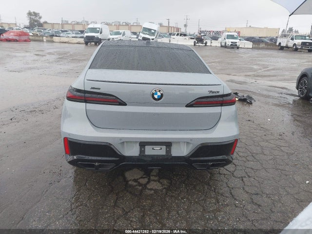 Продаж на аукціоні авто 2023 Bmw 760 I Xdrive, vin: WBA33EJ03PCN09702, номер лоту: 44421282