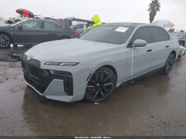 Продаж на аукціоні авто 2023 Bmw 760 I Xdrive, vin: WBA33EJ03PCN09702, номер лоту: 44421282