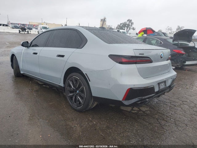 Продаж на аукціоні авто 2023 Bmw 760 I Xdrive, vin: WBA33EJ03PCN09702, номер лоту: 44421282