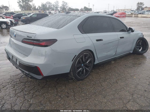 Продаж на аукціоні авто 2023 Bmw 760 I Xdrive, vin: WBA33EJ03PCN09702, номер лоту: 44421282